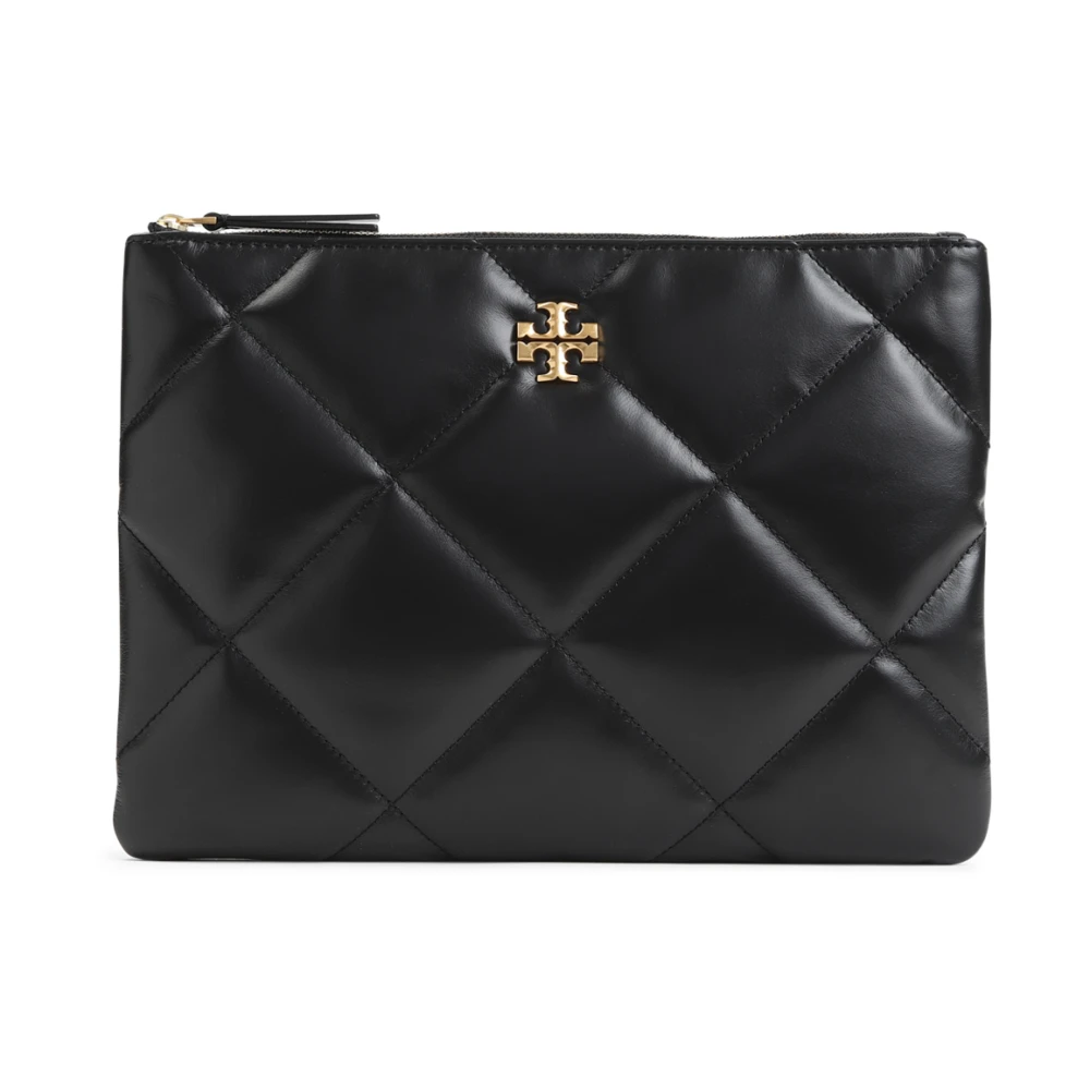 TORY BURCH Zwarte Kira Pouch Black Dames