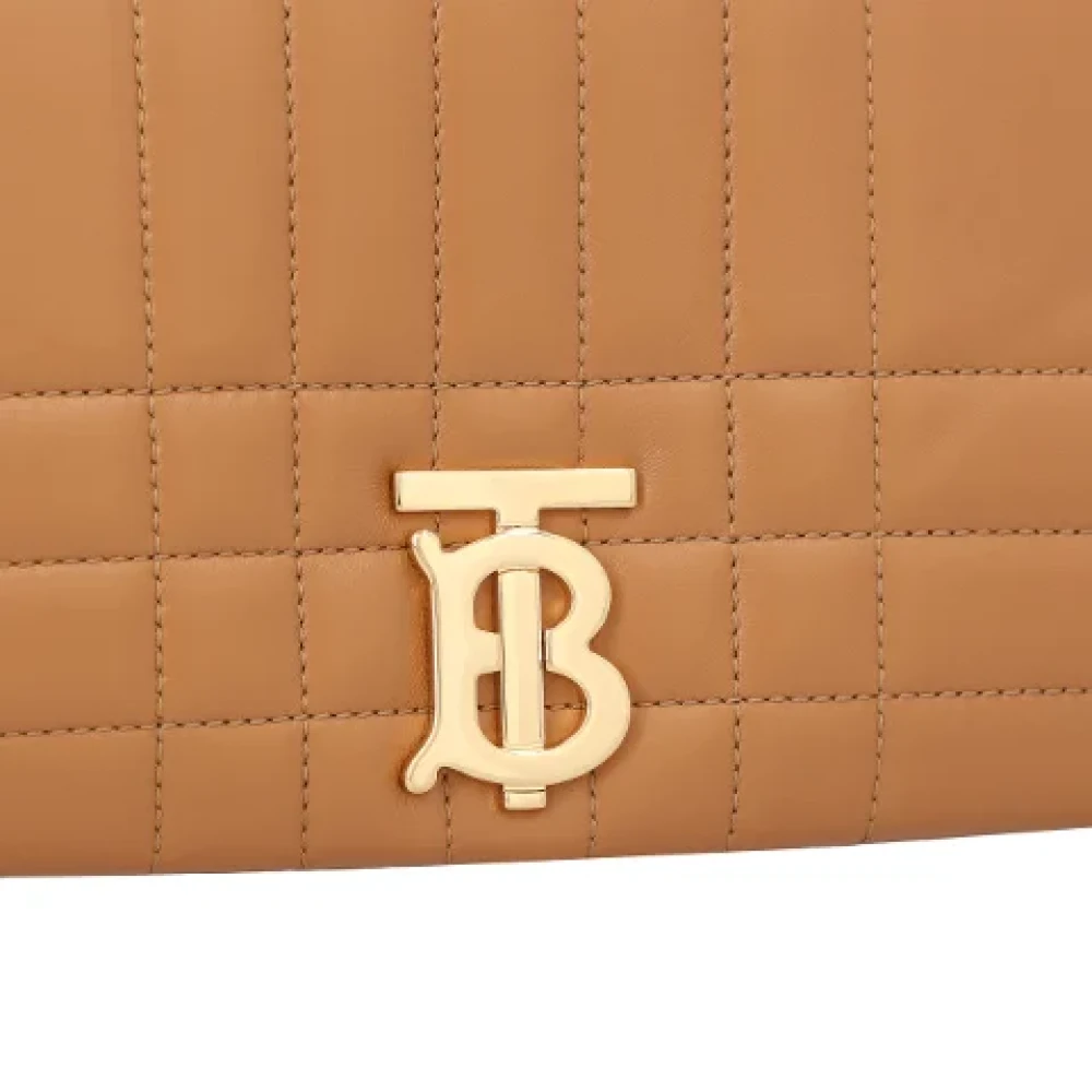 Burberry Cotton crossbody-bags Brown Dames