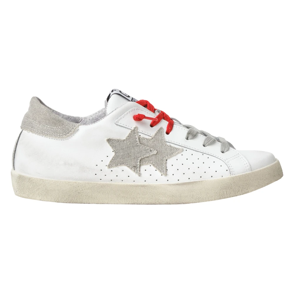 2Star Prime Star Dames Schoenen Wit