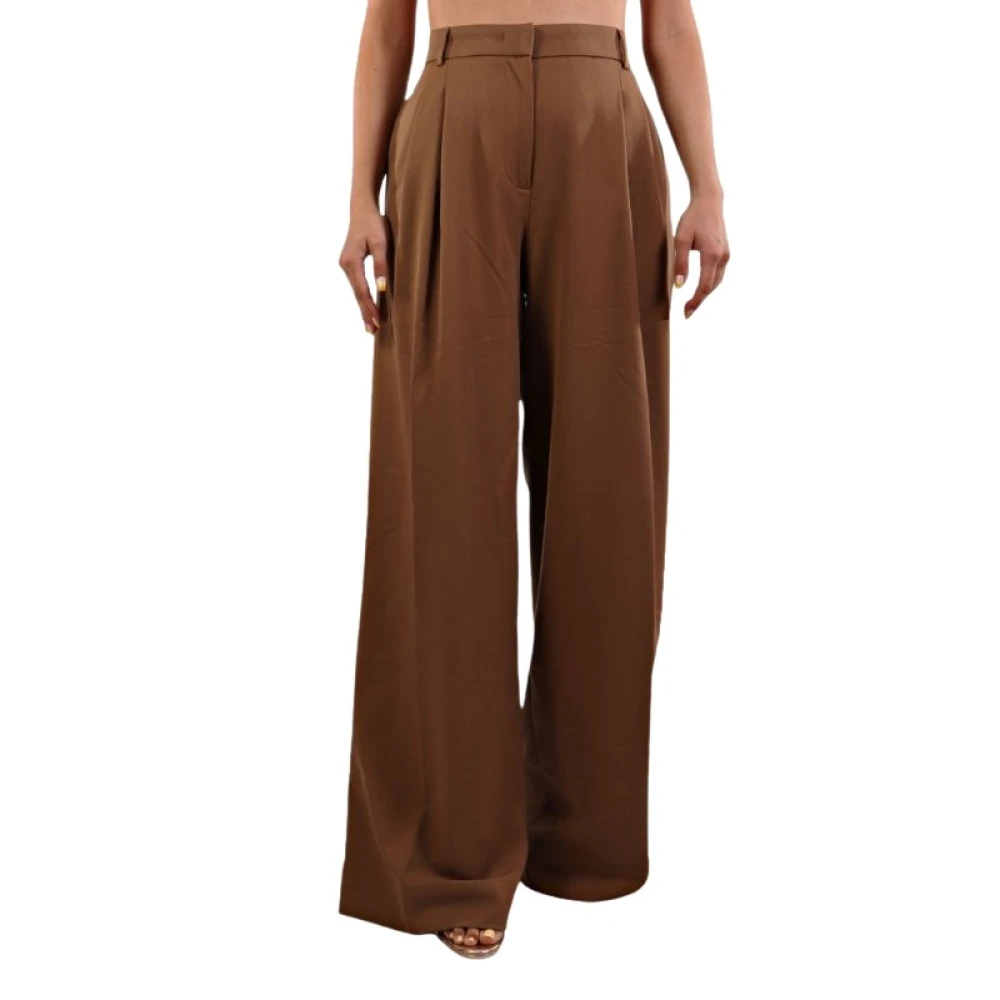 Liu Jo Donna Marrone Pantaloni, M, New,
