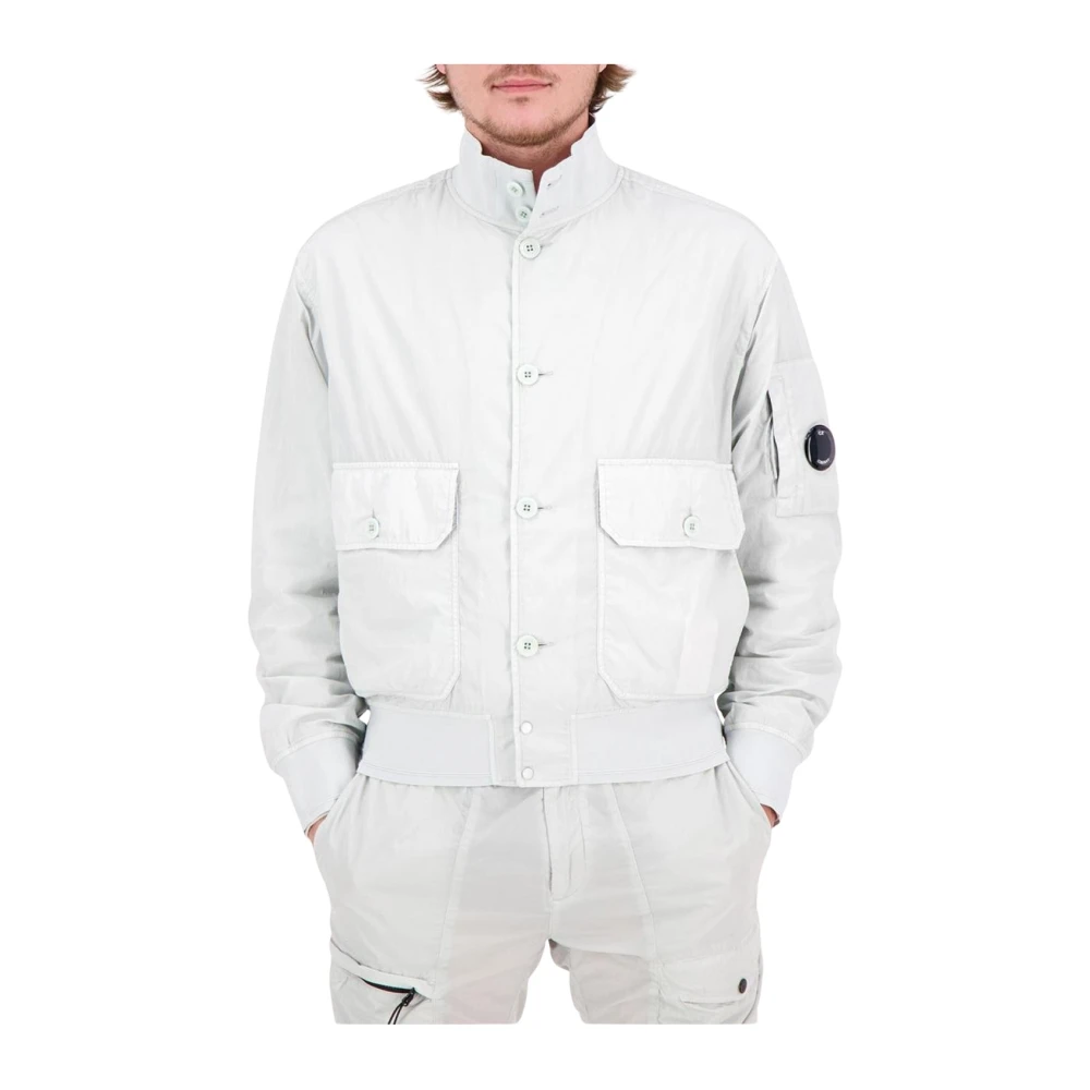 Jackets > Light Jackets - - C.p. Company - Modalova