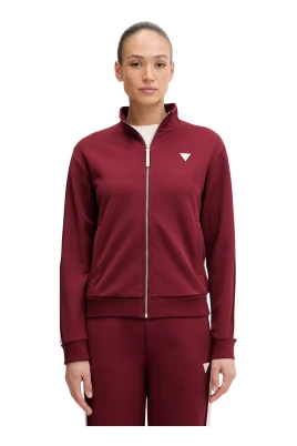 Marlene Zip-through Sweatshirt