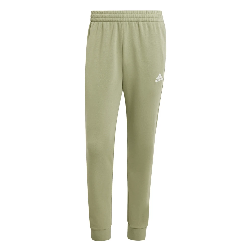 Adidas Tracksuit Basic 3-Stripes Compleet Tracksuit Green Heren