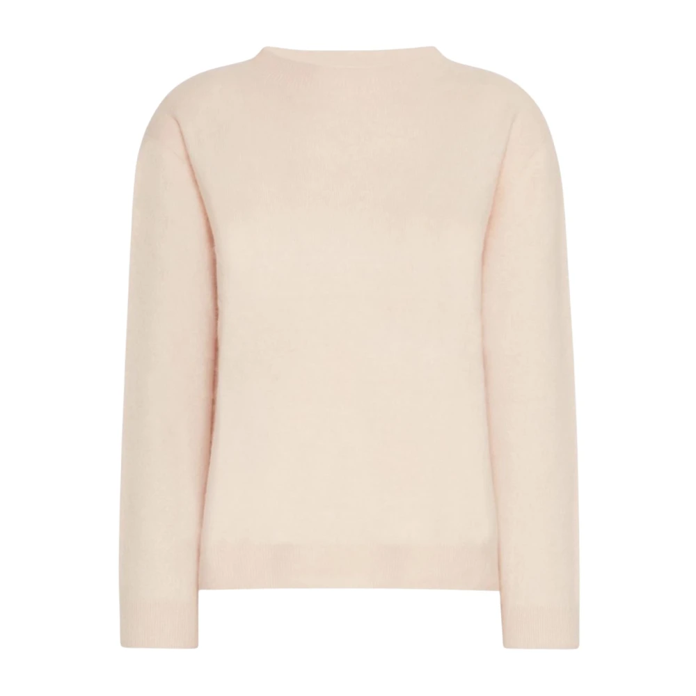 Weekend Max Mara , Damen, Strickwaren, Beige, S