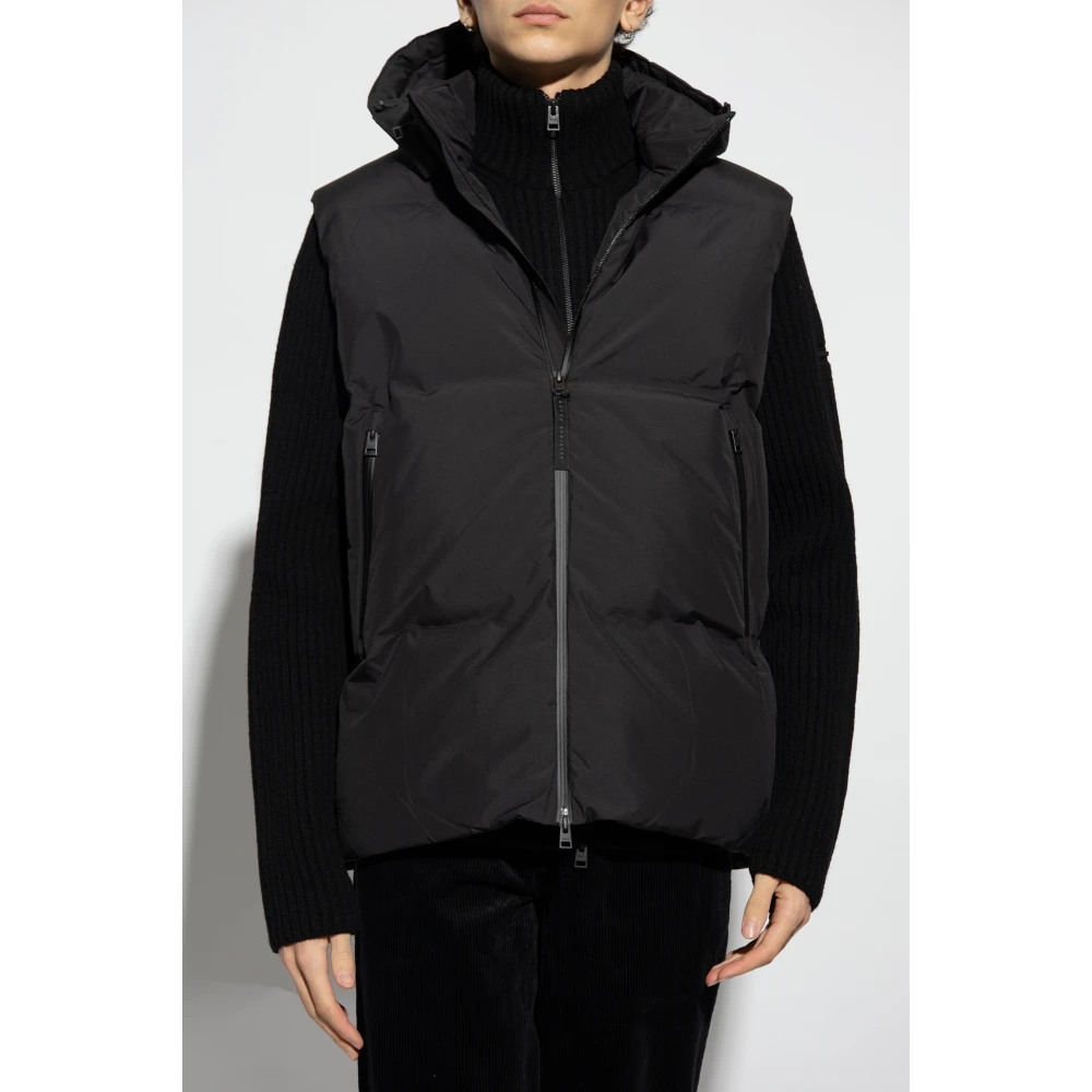 Norse Projects Donsvest Black Heren