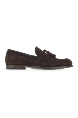 Velour Loafer