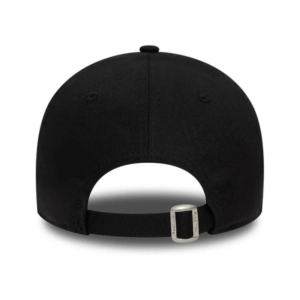 new era Zwarte Beetlejuice Klep Hoed Black Heren