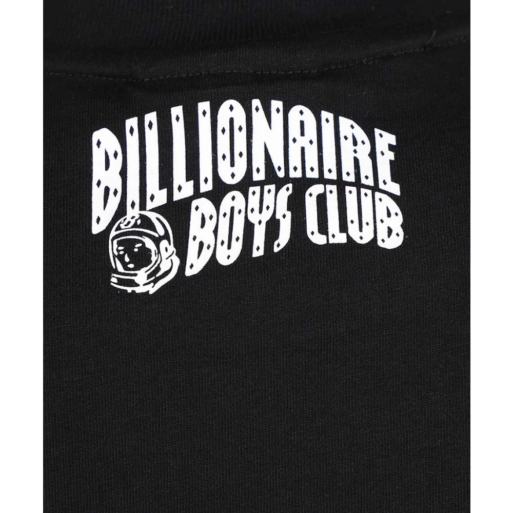 Billionaire Boys Club Katoenen T-shirt met Voorkant Print Black Heren