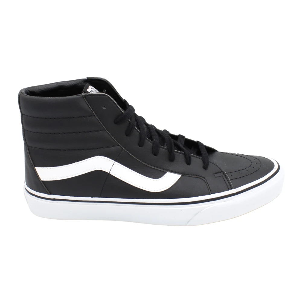 Vans Sneakers Heren Schoenen Zwart