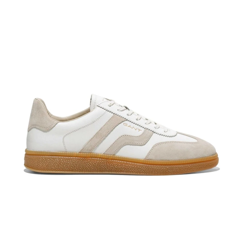 Gant - Shoes > Sneakers - White - Gant - Modalova