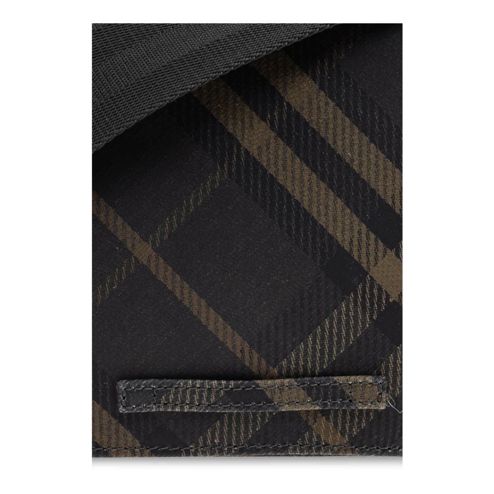 Burberry Schoudertas Black Heren