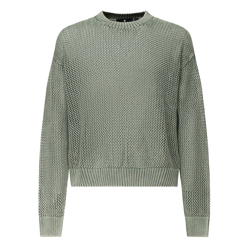 Knitwear > Round-neck Knitwear - - Represent - Modalova