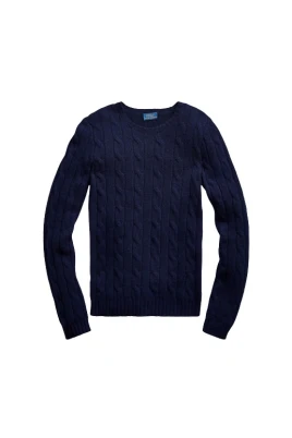 Julianna Cashmere Twist Tröja