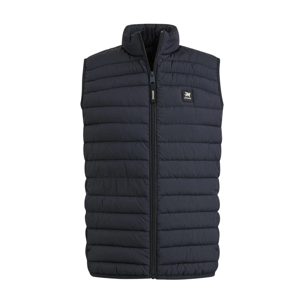 Vanguard Trackout Bodywarmer Blue Heren