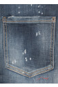 short-en-coton-bleu-avec-details-uses