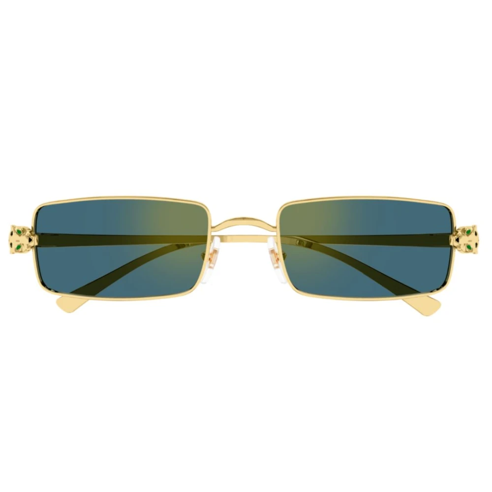 Cartier Unisex Yellow Sunglasses, 54 Mm, Ct0473s