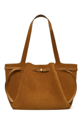 Romy Suede Tote