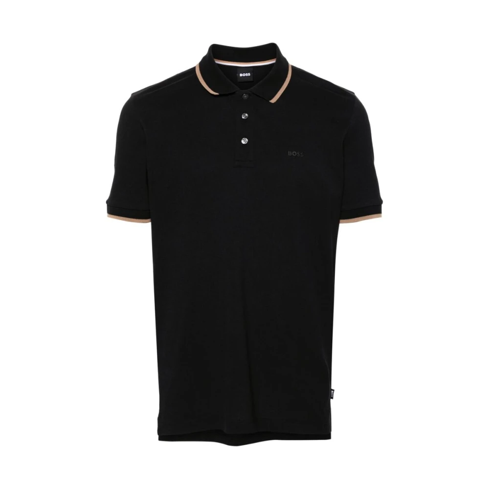 Hugo - Tops > Polo Shirts - Black - Hugo - Modalova