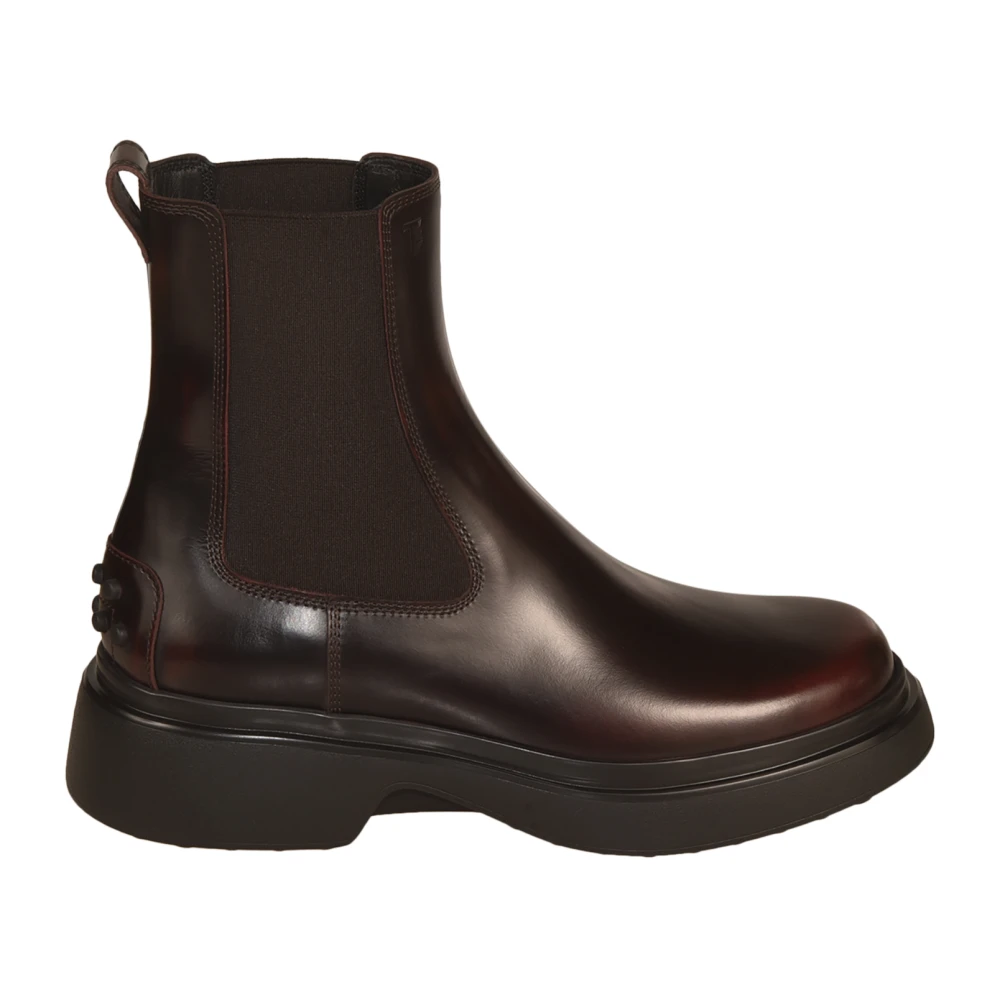 Shoes > Boots > Chelsea Boots - - Tod's - Modalova