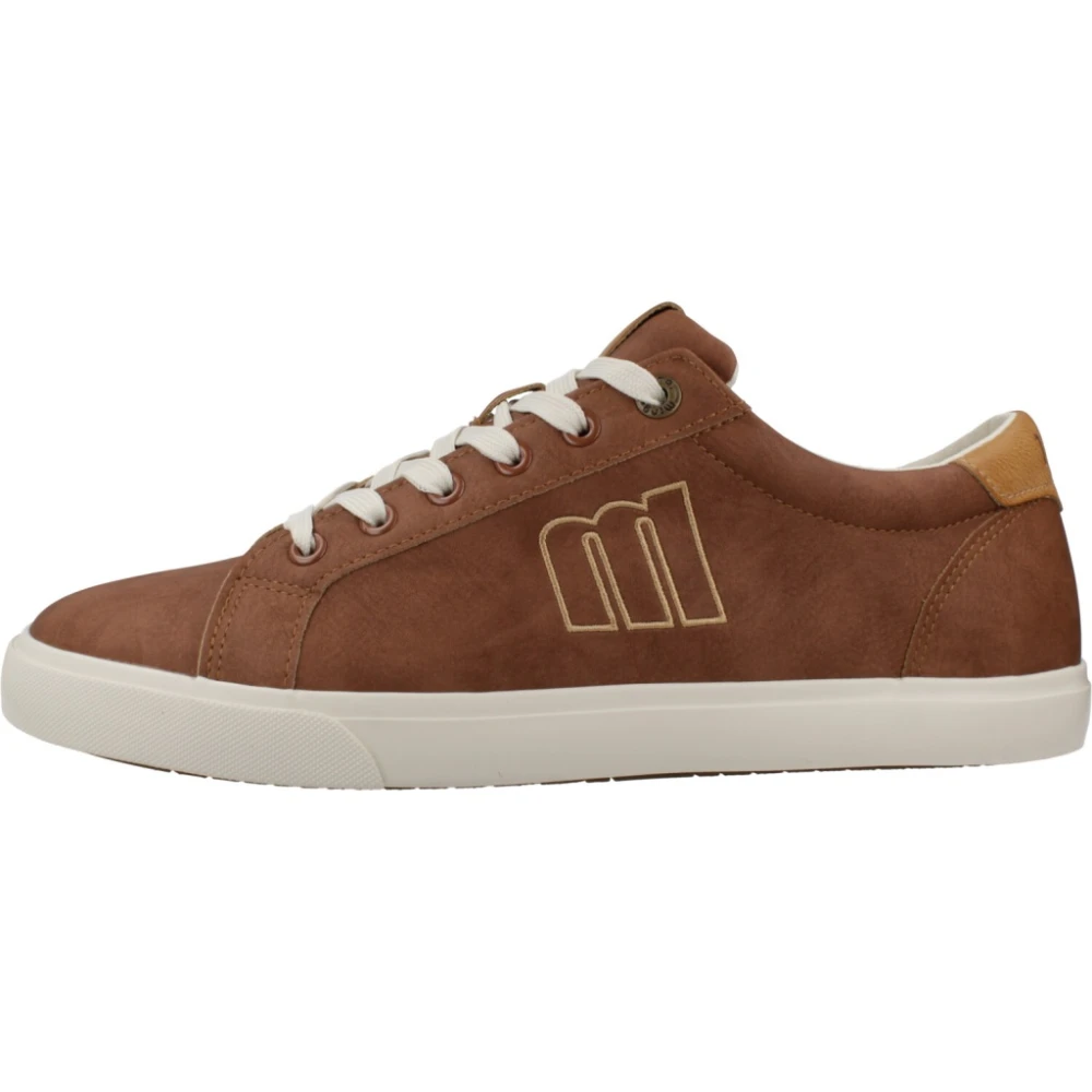 Mtng Deportivo Cordones Heren Schoenen Bruin