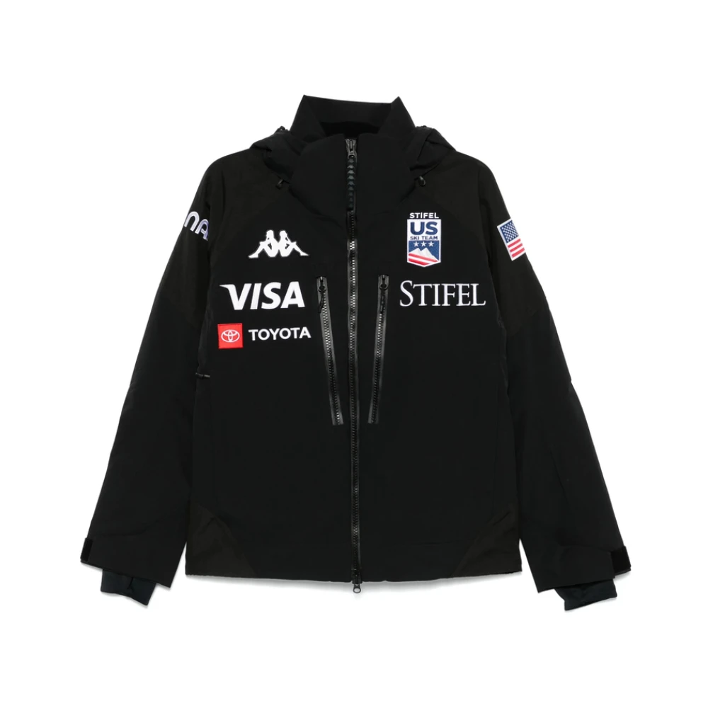 Sport > Ski & Wintersport > Ski Jackets - - Kappa - Modalova