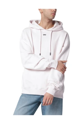 Rubbed Paint Arrows Skate Hoodie