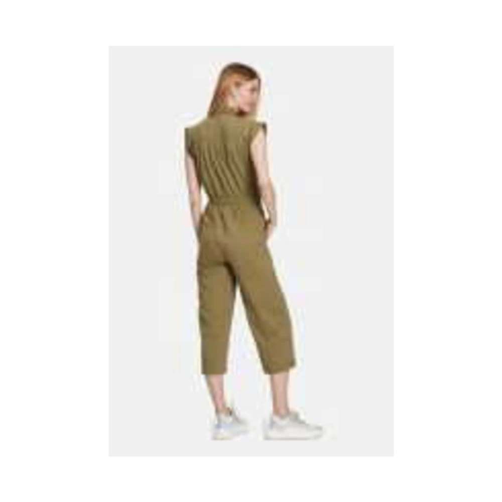 Betty & Co Stijlvolle Jumpsuits voor Vrouwen Green Dames