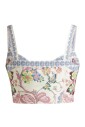 floral-print-cropped-top