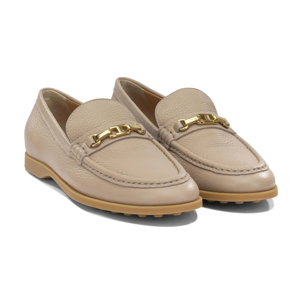 Tod's Loafer met kettingdetail