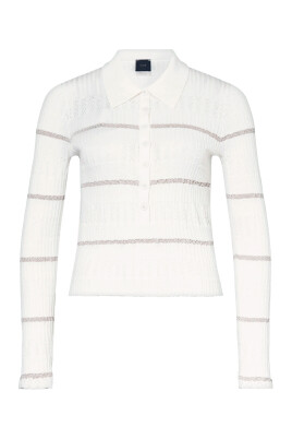punched-cotton-silk-polo-set