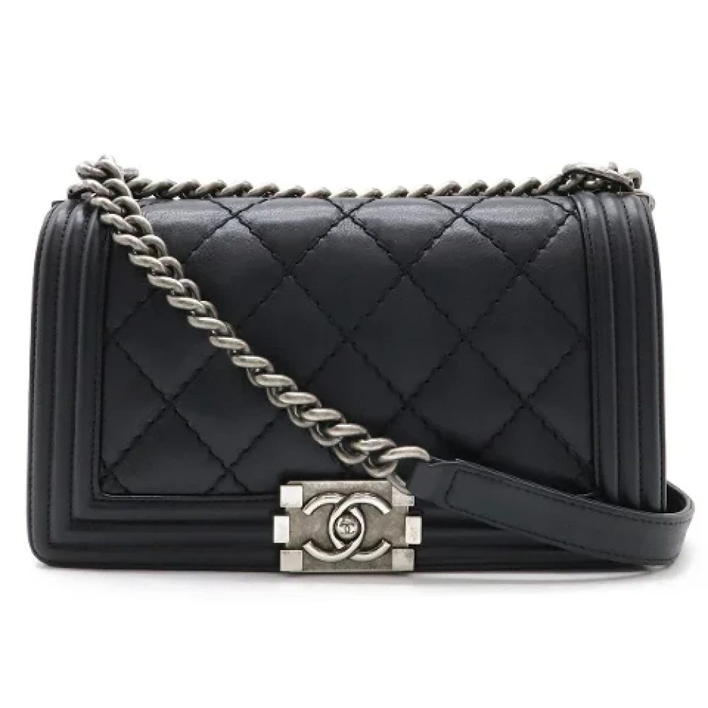 Pre-owned > Pre-owned Bags > Pre-owned Shoulder Bags - - Chanel Vintage - Modalova