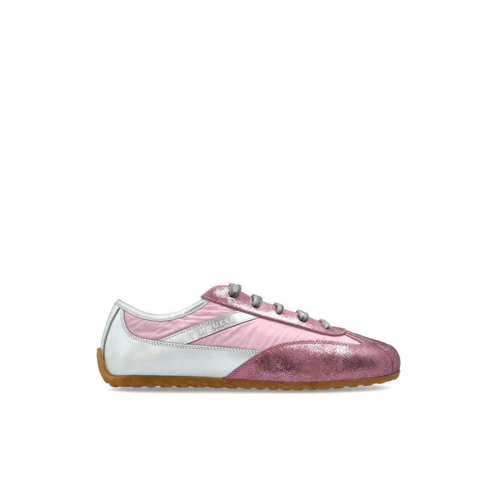 Alexander McQueen Boxe Sport Sneakers