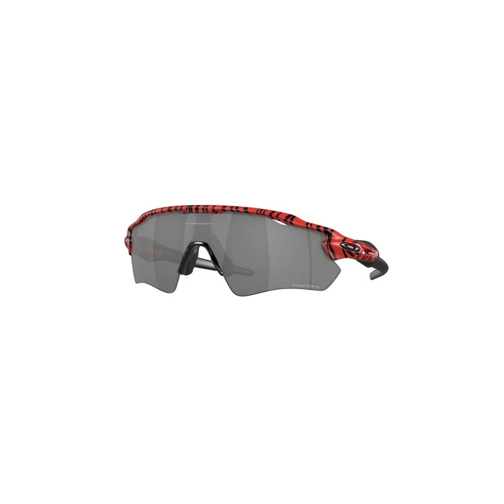 Oakley Unisex Red Sunglasses, 38 Mm, Premium Radar Ev Path Sunglasses