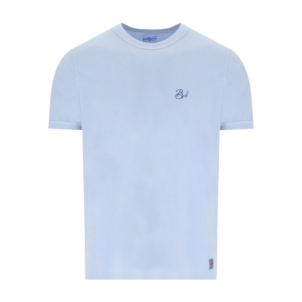 Bob - Tops > T-Shirts - Blue - Bob - Modalova