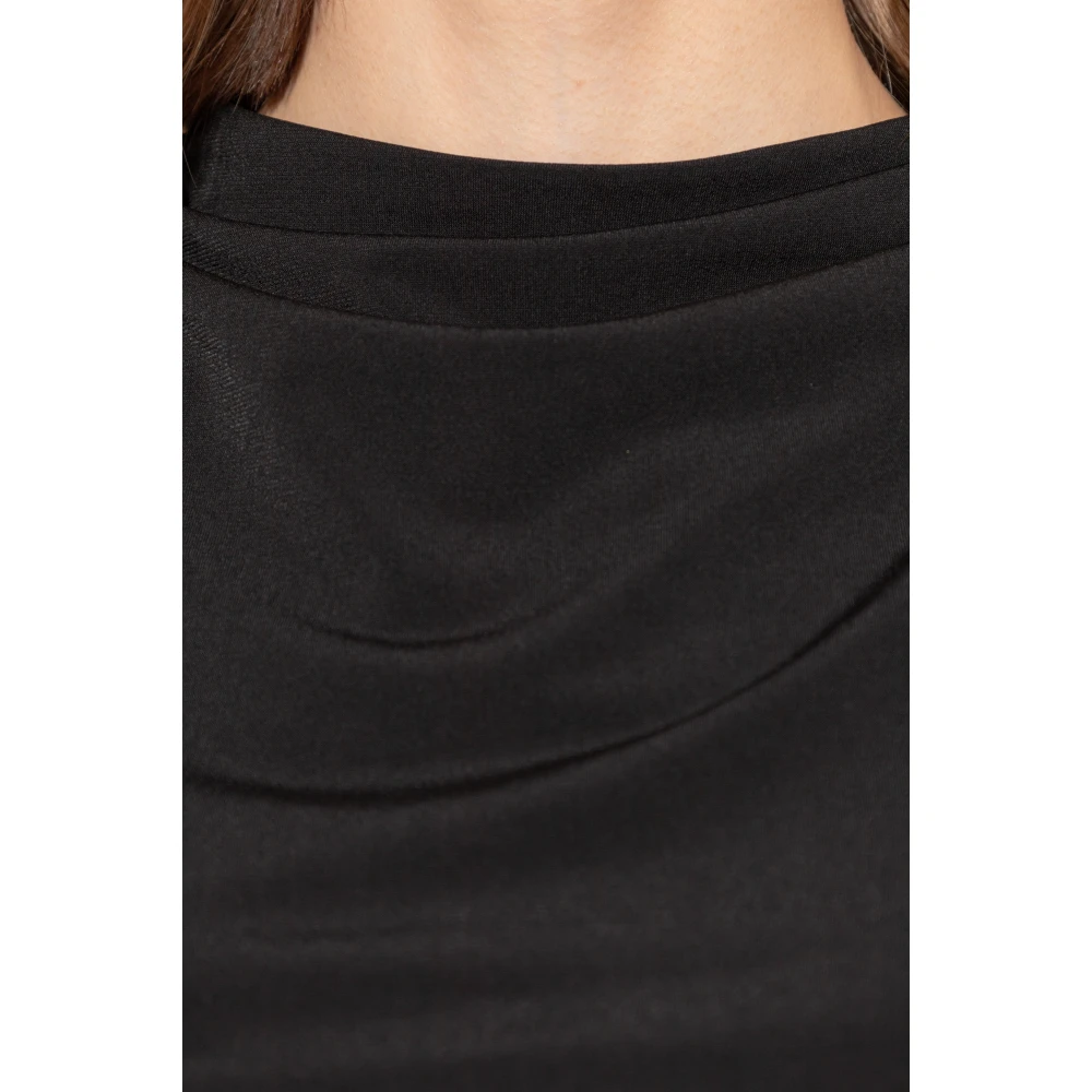 Gestuz Top `Mailygz` Black Dames