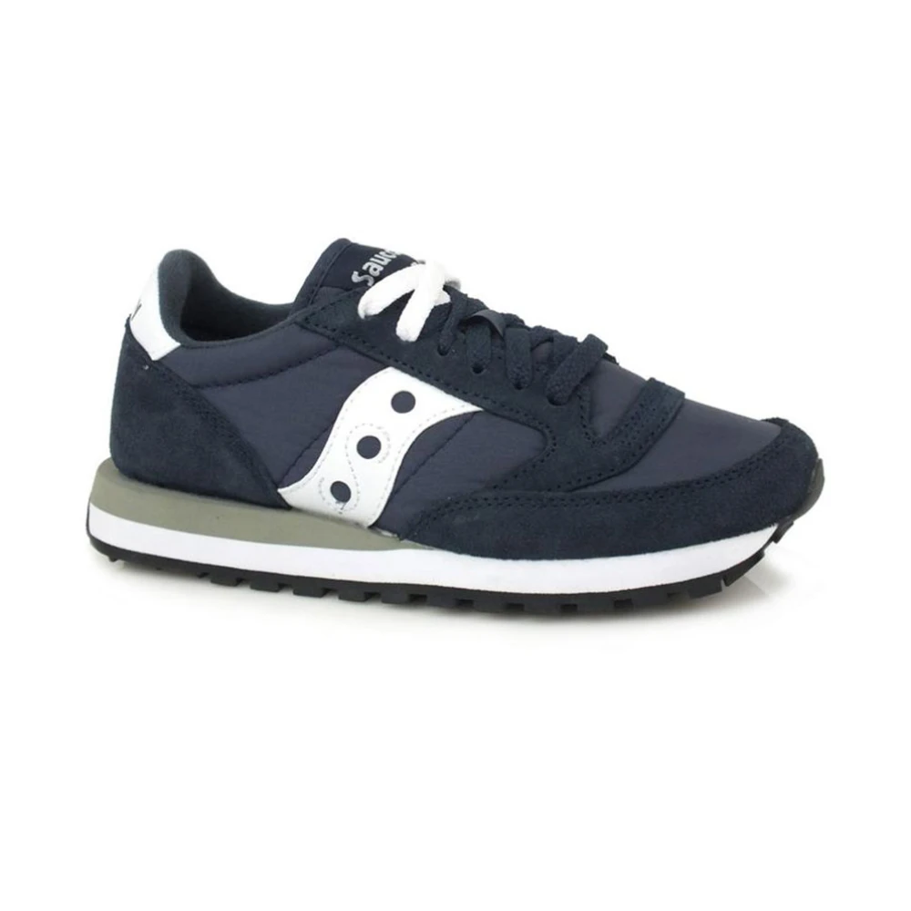 Saucony Jazz Original Sneakers Blue, Dam