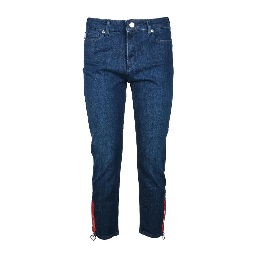 Jeans love sale moschino uomo