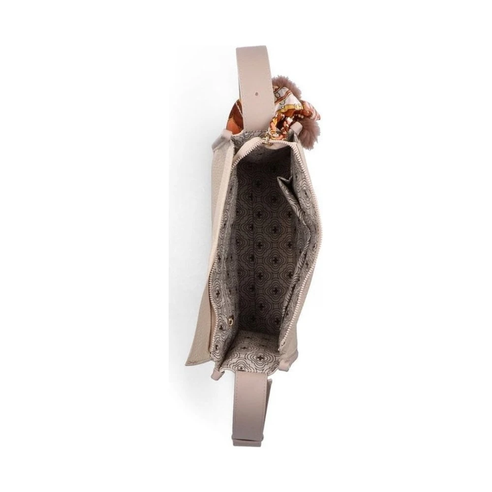 Rieker Casual Beige Tote Bag Beige Dames