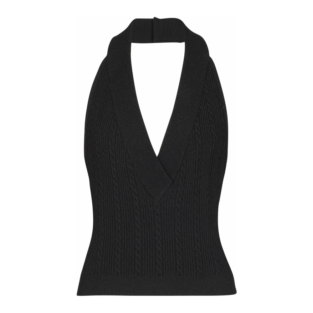 Tops > Sleeveless Tops - - Balmain - Modalova