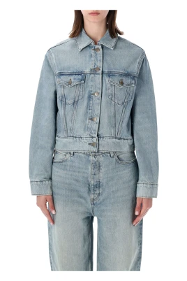 Classic Trucker Jacket