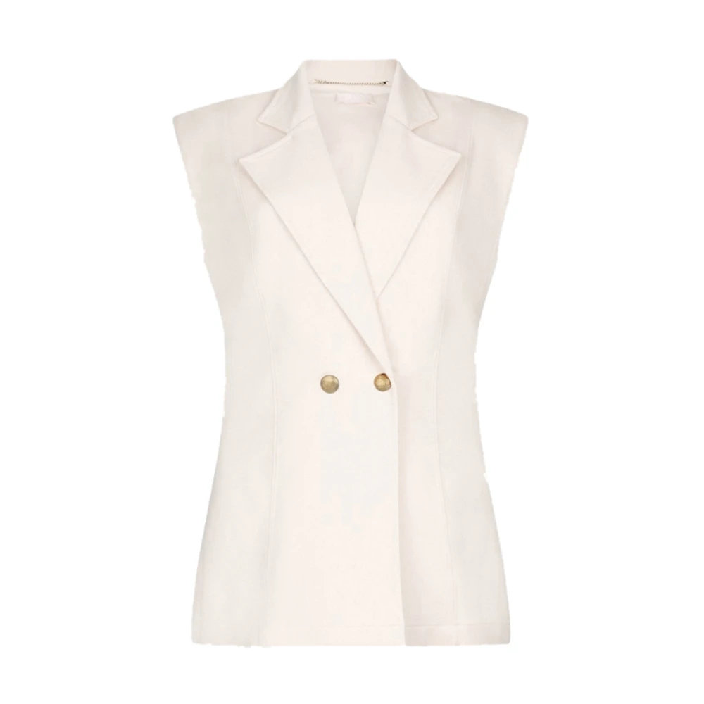 Liu Jo Donna Beige Giacche, M, New,