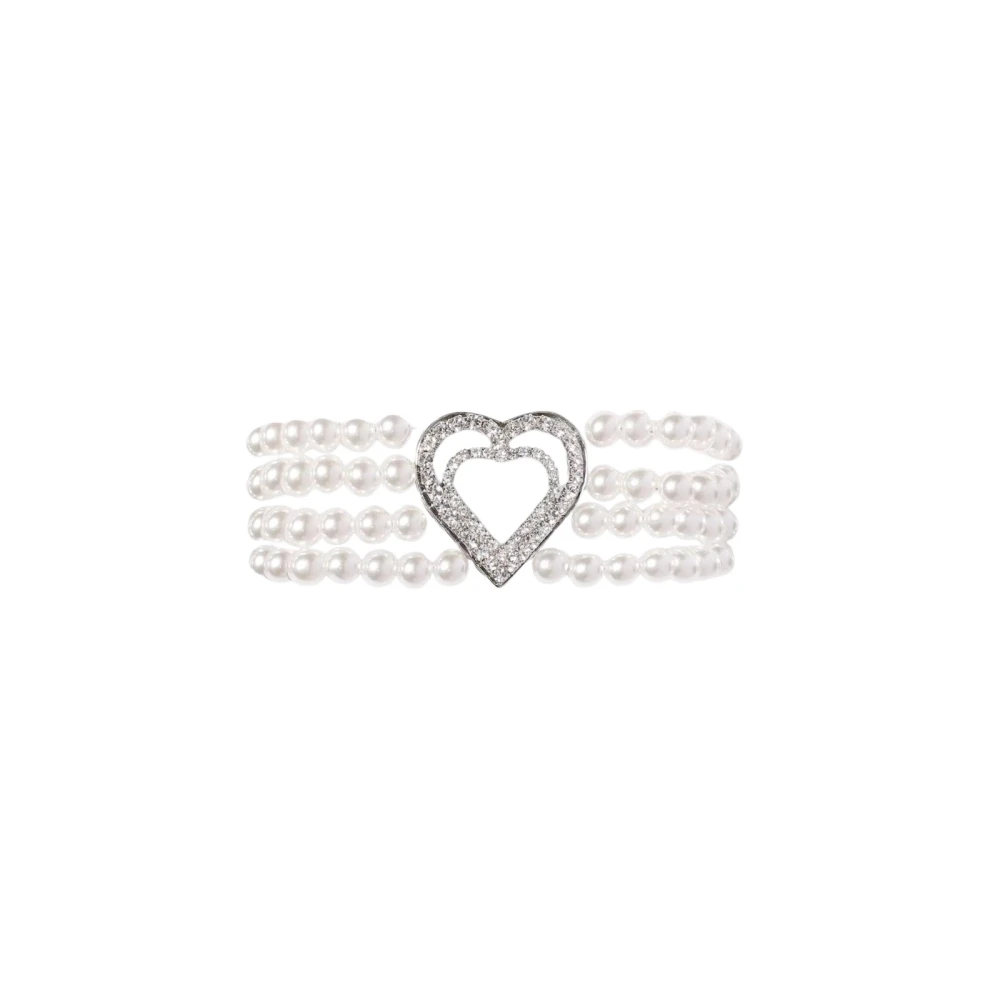 Accessories > Jewellery > Necklaces - - Blumarine - Modalova