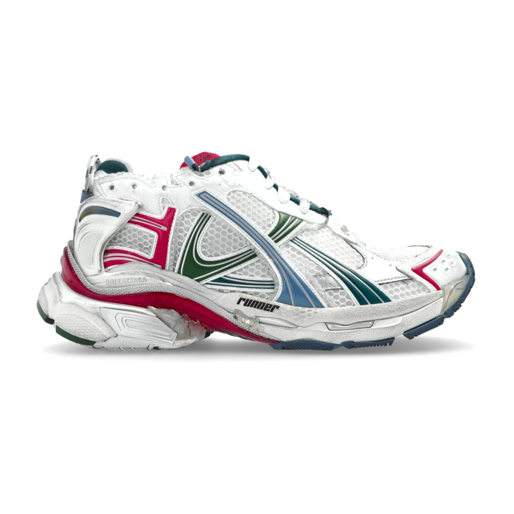 Balenciaga Hardloopschoenen unisex Schoenen Wit