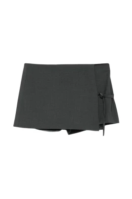 Archive Mini Skirt