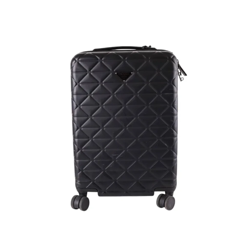 Pre-owned > Pre-owned Bags > Pre-owned Weekend Bags - - Prada Vintage - Modalova