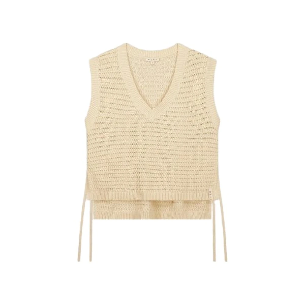 Knitwear > V-neck Knitwear - - Olaf Hussein - Modalova