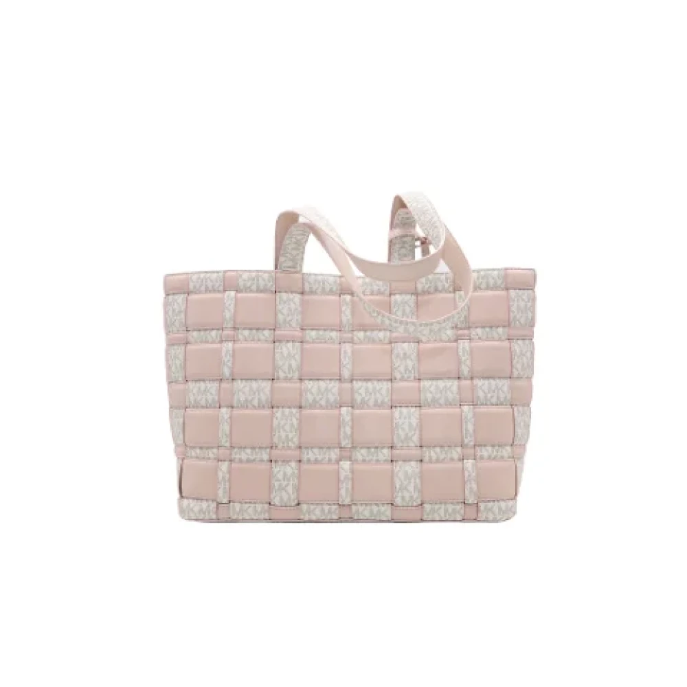 Michael Kors Pre-owned Leather handbags Pink Dames