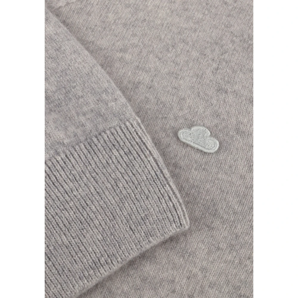 The GoodPeople Grijze Knox Trui voor Heren Gray Heren