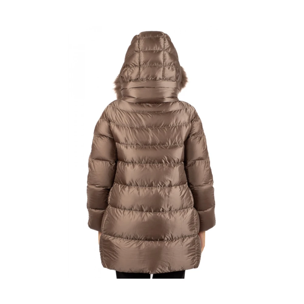 Hetregó Cappa Jacket Brown Dames