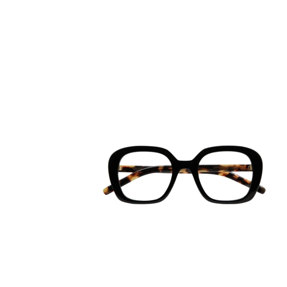 Kaleos Unisex Black Stylish Sunglasses For Kids - Glasses - 51 Mm - Accessories